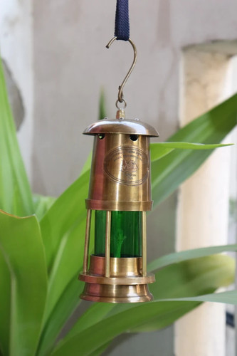 Kleine lampe messing - kleine, lampe,