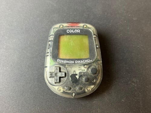Nintendo pikachu tamagotchi - pikachu,