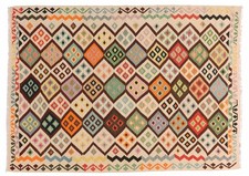 Afghan Maimana Kelim Teppich