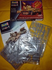 Revell 03293 sWS with Flak 43