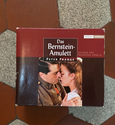 Das bernstein amulett hörbuch - bernstein-amulett,
