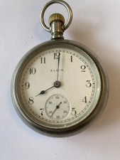 elgin taschenuhr
