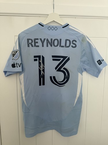 Justin reynolds sporting - reynolds,