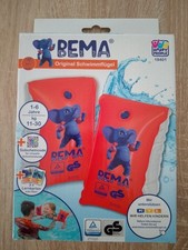 BEMA Original Schwimmflügel von Happy People, Neuwertig mit OVP!