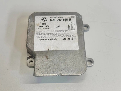Airbag steuergerät skoda - steuergerät,