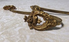 Paar Raffhalter Antik aus