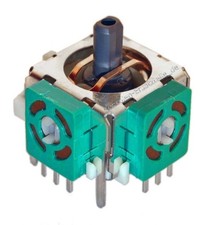 Xbox 360 / PS2 Ersatzteil 3D