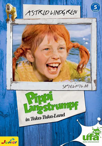 Pippi langstrumpf - langstrumpf, in