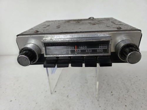 Vintage motorola 828 oldtimer - vintage,