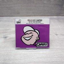 Rollo Goes Camping - Get Off