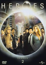 HEROES Season / Staffel 2 (USA