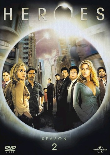 Heroes season staffel usa - heroes,