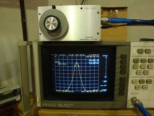 Abstimmbares  Bandpass Filter