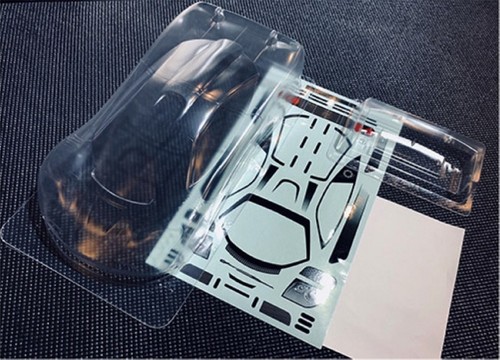 Carten mcl karosserie - mcl-f1,