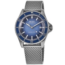 New Mido Ocean Star Tribute
