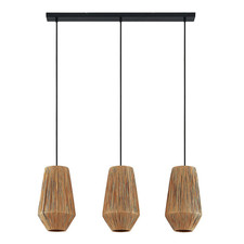 Lindby Jytte Papier-Hängeleuchte Deckenleuchte Wohnzimmerlampe Pendelleuchte E27