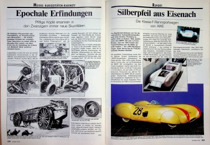 Oldtimer markt 1990 awe - markt, 09/1990