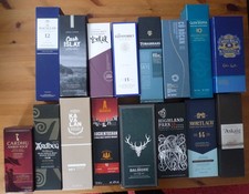 19 Whisky leer Nikka Miyagikyo Kavalan Glenturret 15 Dalmore Ardbeg Macallan