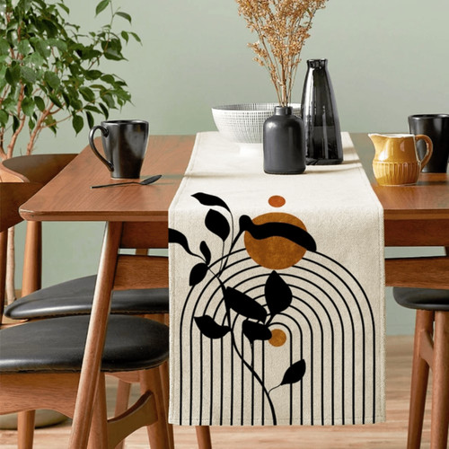 Tischdecke pflanze - tischdecke,