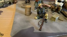 King country zinnfiguren - king, &