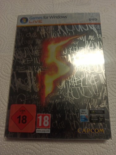 Resident evil collector s - resident,