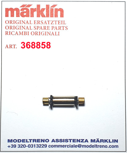 Märklin 368858 motor spur - mÄrklin,