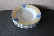 Ritzenhoff & Breker Flirt by R&B Samoa 6er Set Suppenteller tiefe Teller