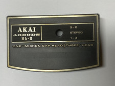 AKAI 4000DS Mk-II Original