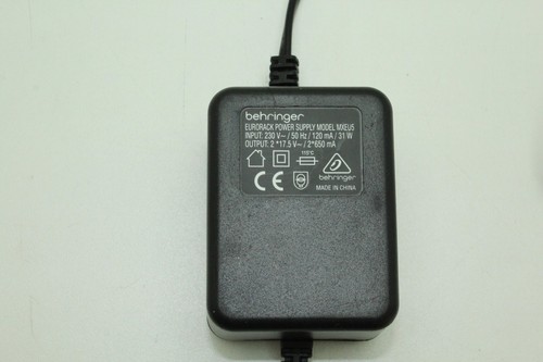 Behringer mxeu5 netzteil - behringer,