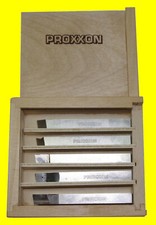 PROXXON 24530 Satz Drehstahl