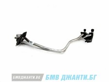 Refrigerant line double pipe