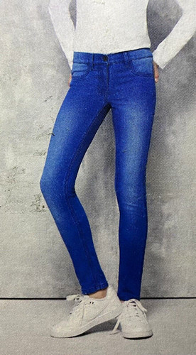 Pocopiano mädchen jeggings - mädchen,
