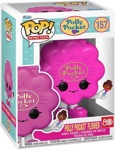 Funko retro toys polly - funko,