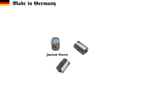 Schraubnippel für gaszug - schraubnippel,