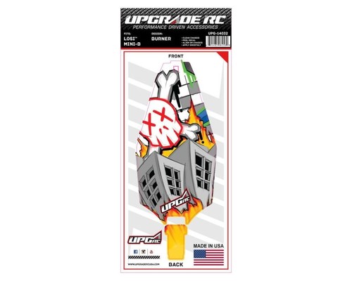 Upgrade für losi mini - upgrade,