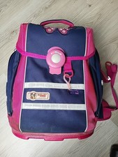 Schultasche Mc Neill "Butterfly" Premium Schulranzen mit Turnbeutel 