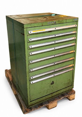 Werkstattschrank