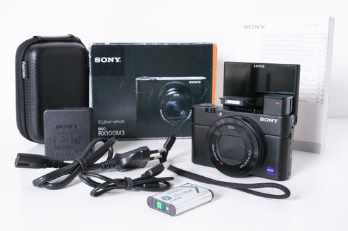 Sony cyber shot rx100 - sony,