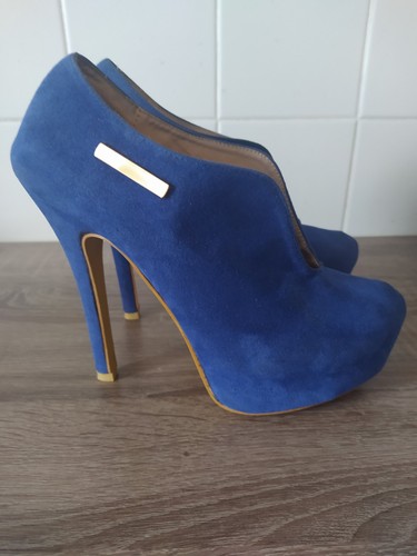 High heels pumps - high,