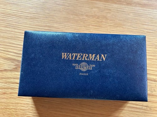 Waterman ideal man - waterman, 100