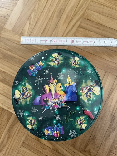Diddl weihnachtsdose blechdose - diddl,