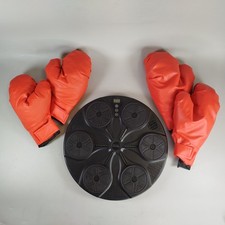 Box Maschine - Musik & Rote Handschuhe, Fitness Gerät