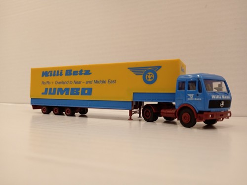 Herpa mercedes benz - 1:87, mercedes-benz