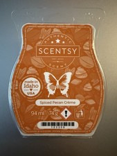 Scentsy Bar Spiced Pecan Crème
