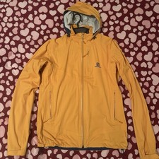 Salomon Jacke Unisex Trekking Wanderung Sportjacke