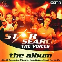The Album von Star Search-the