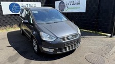 Hinterachse komplett Ford