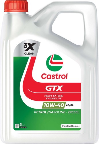 Castrol 15f8fd motoröl - castrol,