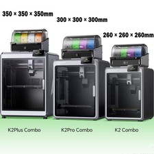 Creality K2 3D-Drucker • K2