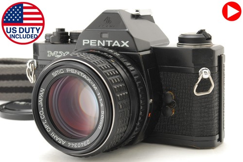 Neu pentax black slr - pentax, mx